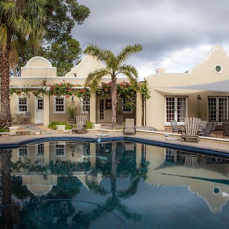 Somerset Villa Guesthouse Somerset West Exterior foto