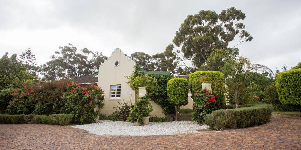 Somerset Villa Guesthouse Somerset West Exterior foto